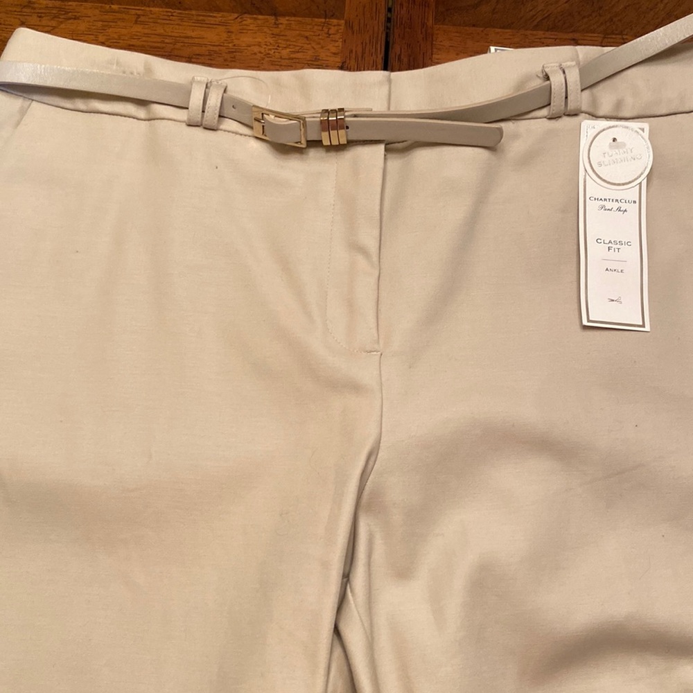 Charter Club Women’s Pants NEW